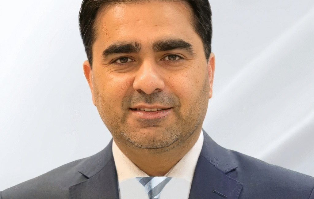 Dr. Muhammad Salman - Consultant Physician and Pulmonologist at ODC Islamabad