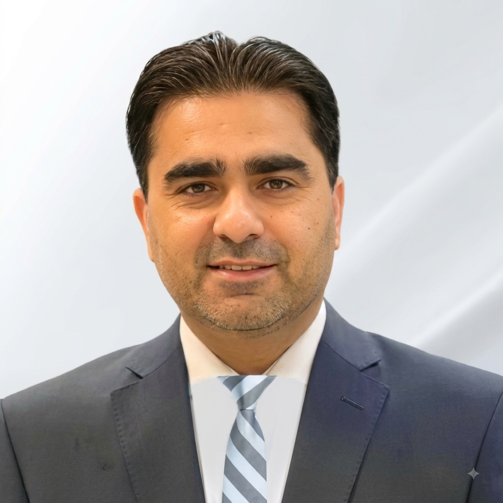 Dr. Muhammad Salman - Consultant Physician and Pulmonologist at ODC Islamabad