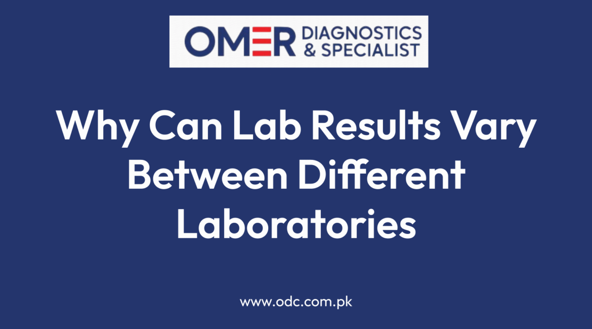 Why Can Lab Results Vary Between Different Laboratories