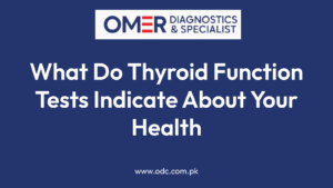 What Do Thyroid Function Tests Indicate About Your Health