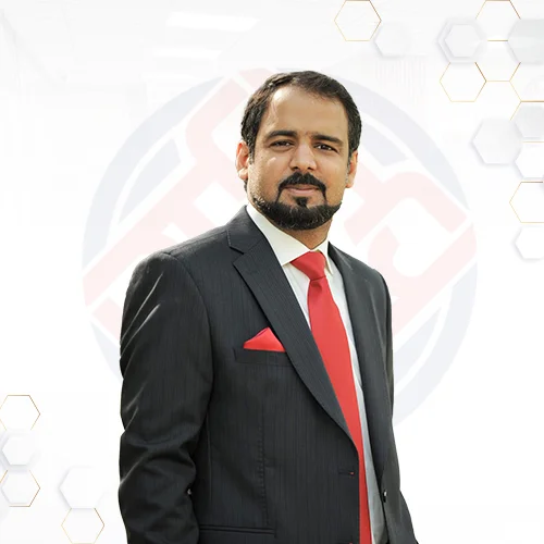 Dr. Omer Hassaan Aftab Ahmad Gastroenterologist and Hepatologist