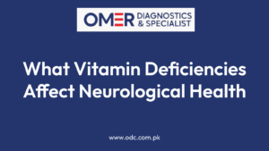 What Vitamin Deficiencies Affect Neurological Health