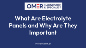 What Are Electrolyte Panels and Why Are They Important