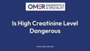 Is High Creatinine Level Dangerous