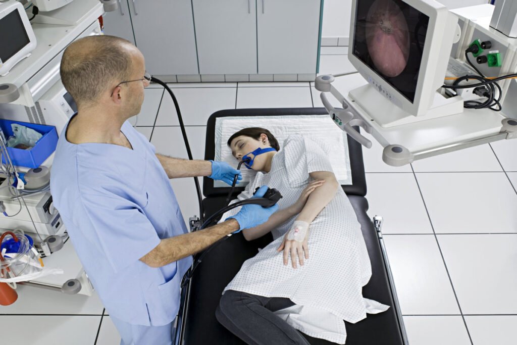 Sigmoidoscopy in Islamabad
