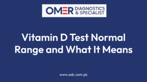 Vitamin D Test Normal Range and What It Means