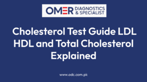 Cholesterol Test Guide LDL HDL and Total Cholesterol Explained