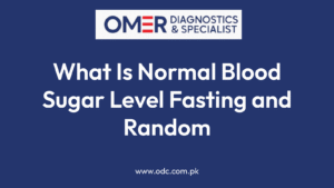 What Is Normal Blood Sugar Level Fasting and Random