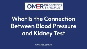 What Is the Connection Between Blood Pressure and Kidney Test