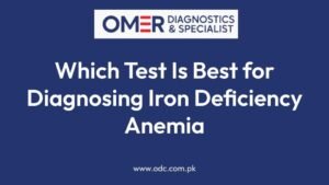 Which Test Is Best for Diagnosing Iron Deficiency Anemia