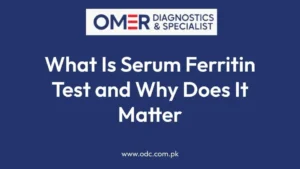 What Is Serum Ferritin Test and Why Does It Matter