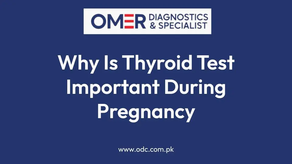 Why Is Thyroid Test Important During Pregnancy