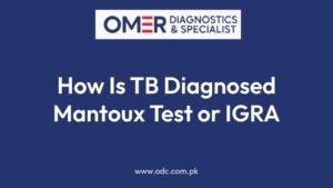 How Is TB Diagnosed Mantoux Test or IGRA