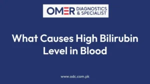 What Causes High Bilirubin Level in Blood