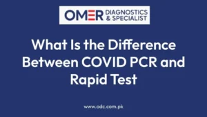 What Is the Difference Between COVID PCR and Rapid Test