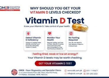 Vitamin D Deficiency: Symptoms, Causes & Testing