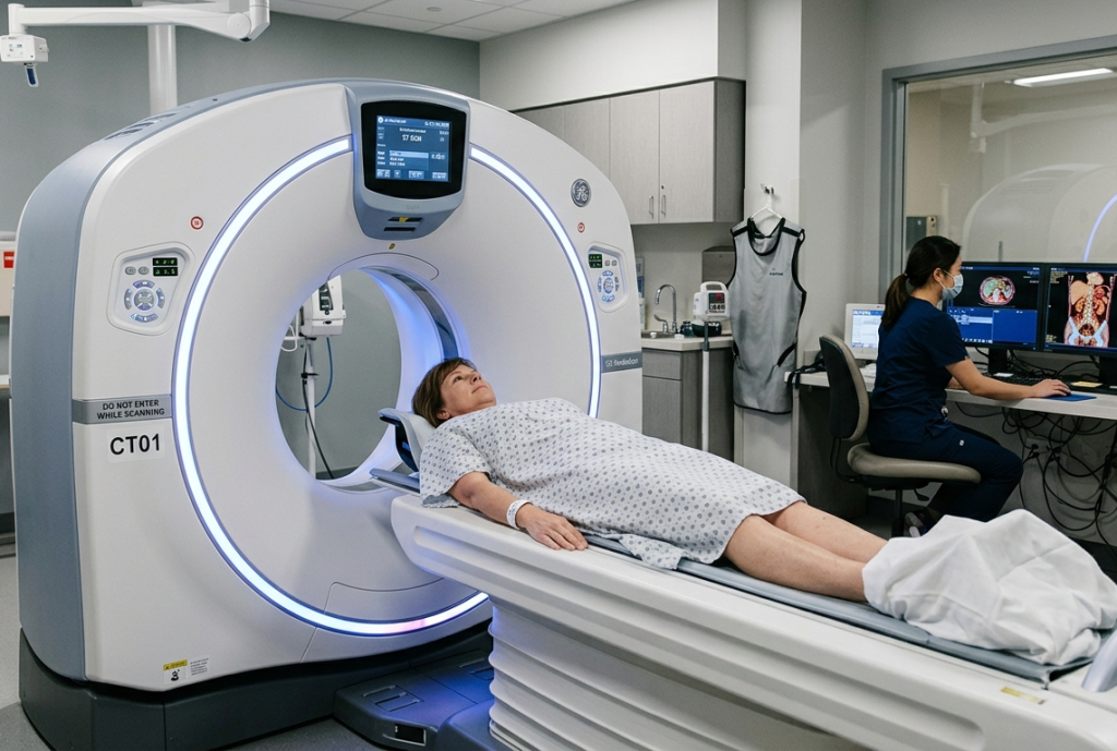 CT Scan in Islamabad