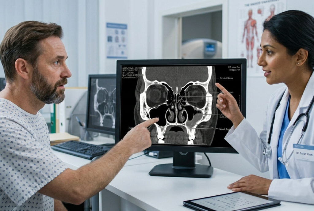 Sinus CT in Islamabad