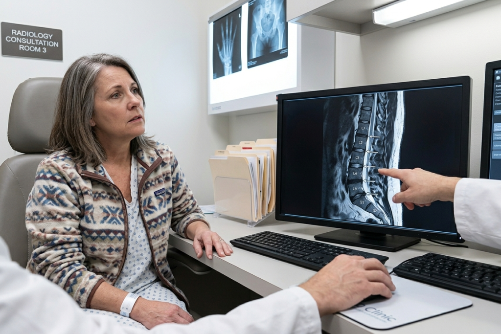 Spine MRI in Islamabad