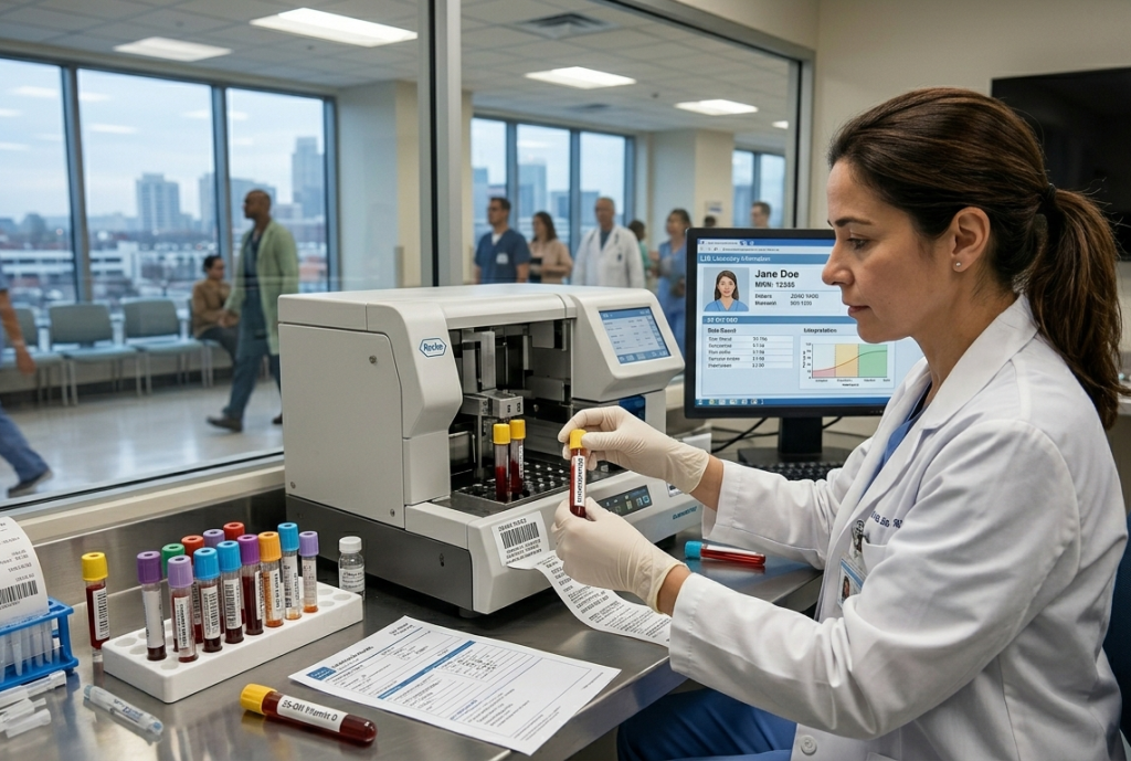 25-OH Vitamin D test in Islamabad
