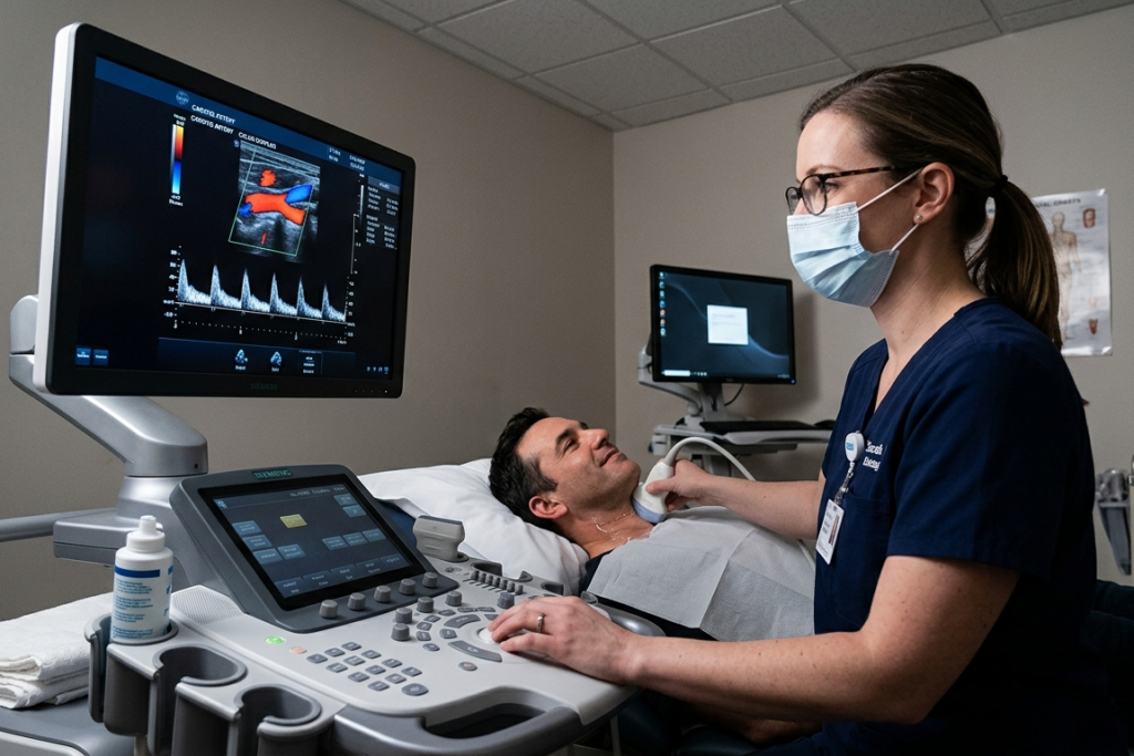 Colour Doppler in Islamabad