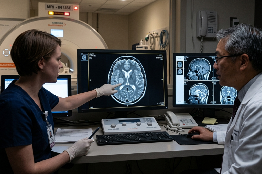MRI Brain in Islamabad