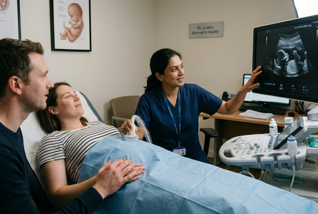 Obstetric Ultrasound in Islamabad