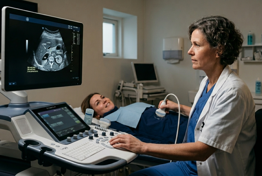Abdomen ultrasound in Islamabad