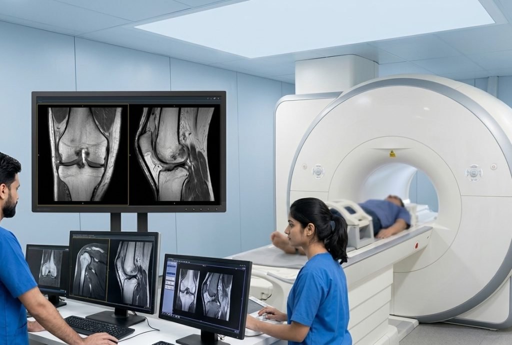 Joint MRI in Islamabad