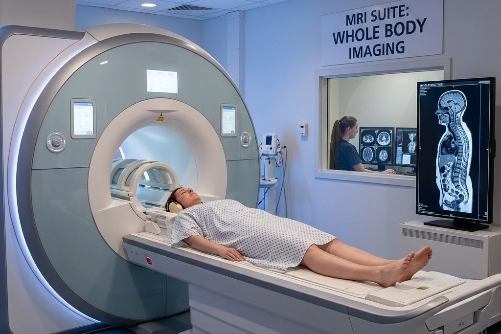 Whole Body MRI