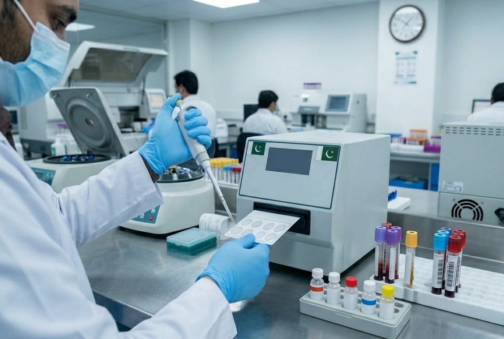 blood group test in islamabad