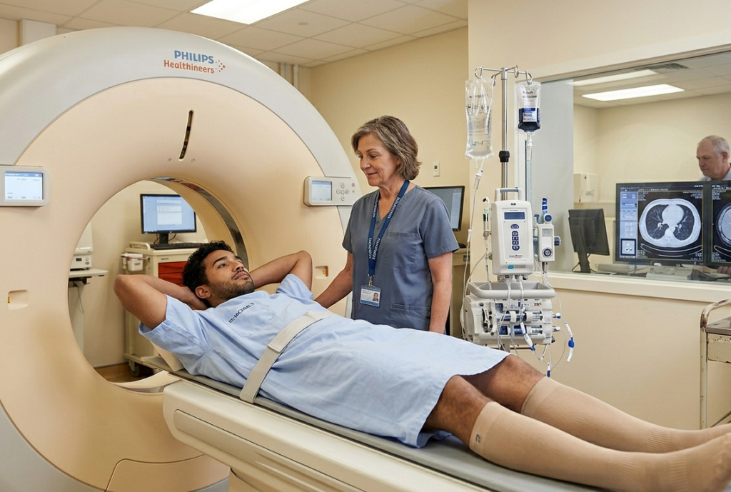 CT Abdomen in Islamabad