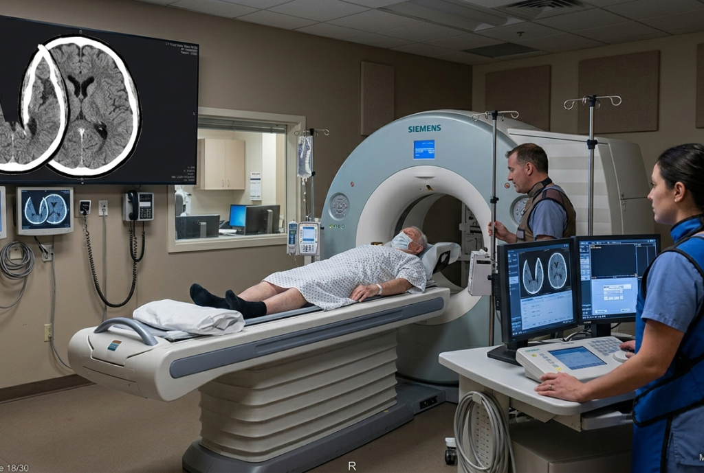 CT Brain