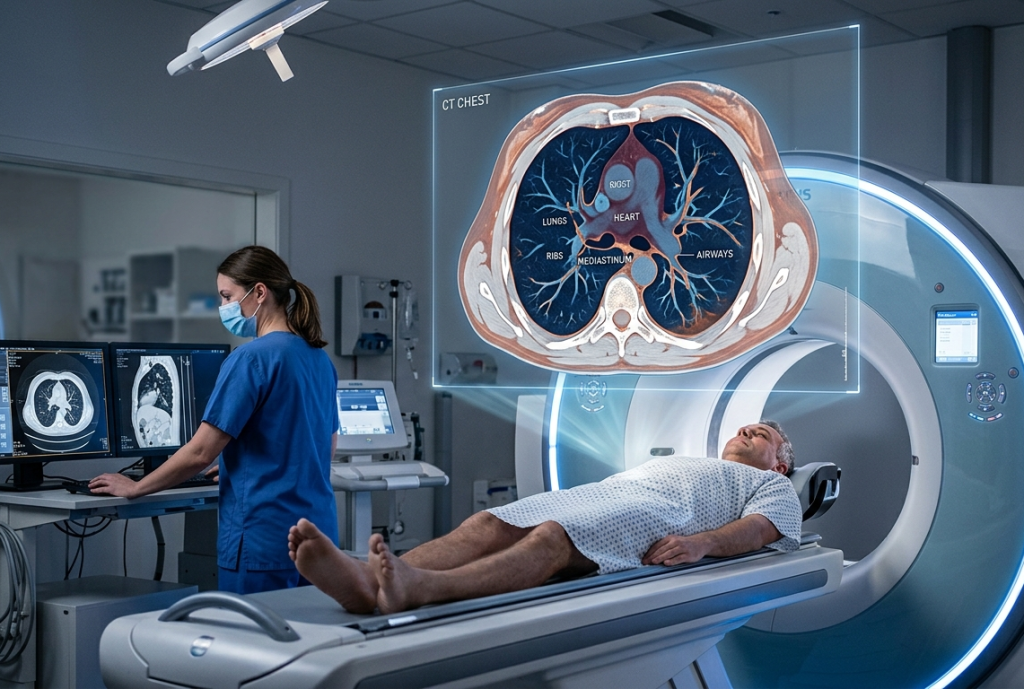 ct chest
